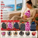 Polar Kılıflı Termafor Sıcak Su Torbası (1800 ML) (4745)-5