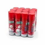 12 ADET STEEL MAX KAR SPREYİ 200ML (4745)-3