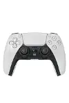 P4 Plus Bluetooth Titreşimli PS4/PS5 Uyumlu PC Telefon Joystick Kablosuz Oyun Kolu-1
