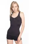 Siyah MI 5010 Korse Atlet Korse-1
