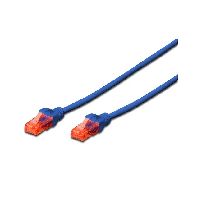 DK-1617-050/B CAT6 5mt Mavi Kablo