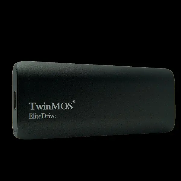 1TB Taşınabilir External SSD USB 3.2/Type-C (Dark Grey) PSSDGGBMED32