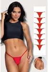 Tanga Külot String V6700-6