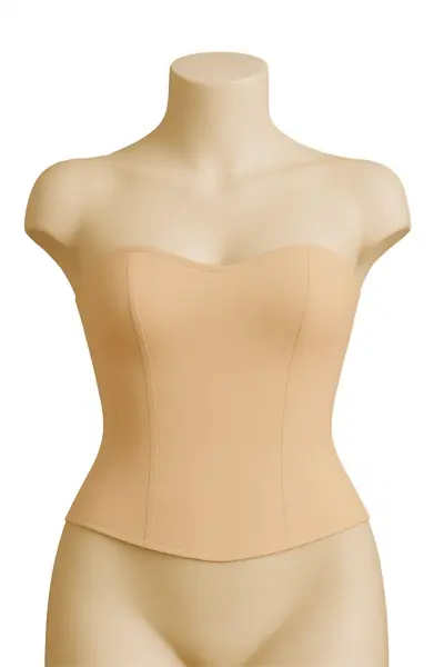 Ten MI Emay 9155 Terletici Korse Büstiyer