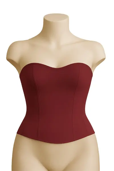 Mürdüm MI Emay 9155 Terletici Korse Büstiyer
