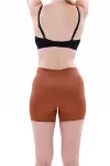HERŞEYTREND Kahverengi MI 2703 Lazer Kesim İz Yapmaz Hayalet Boxer-2