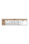 Dantelli Önü Düğmeli Hamile Lohusa Viskon Gecelik-7
