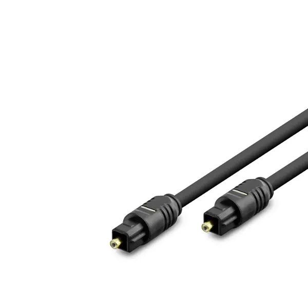 Fiber Optik Ses Kablosu 1.5 M HDX7805