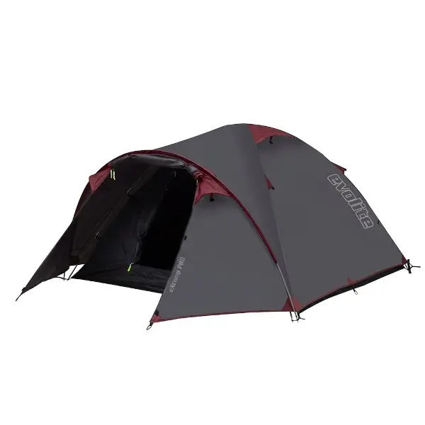 Evolite Excamp 4 Pro Çadır - 4 Mevsim/Profesyonel Dağ Çadırı