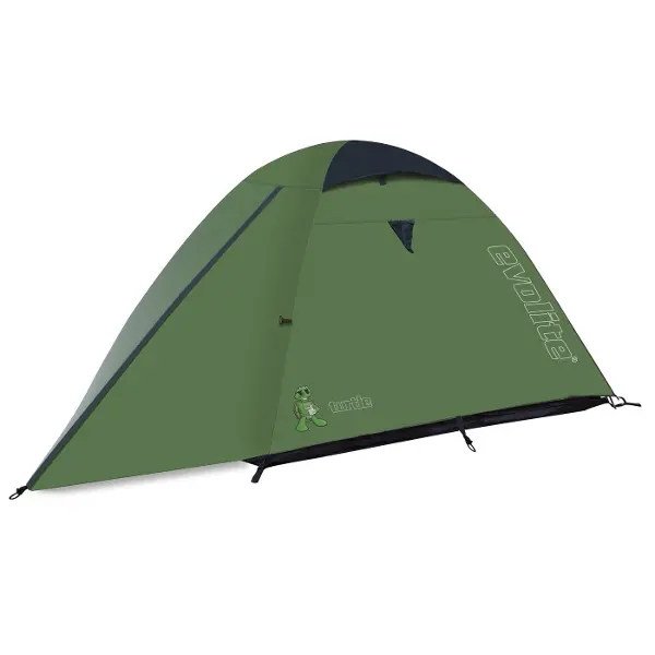 Evolite Turtle Pro 2 Kişilik Çadır - 4 Mevsim / Su Geçirmez