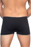 Siyah MI Emay 2104 Soft Erkek Boxer-3