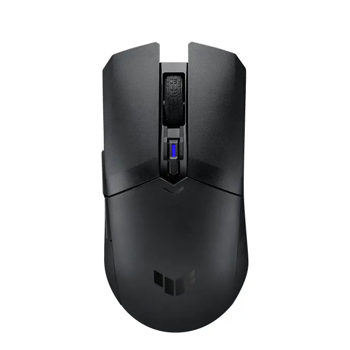 TUF GAMING M4 WIRELESS GAMING MOUSE DUAL WIRELESS MODU BLUETOOTH/RF 2.4 GHz 12.000 DPI OPTİK SENSÖR 6 PROGRAMLANABİLİR TUŞ PBT ANTİBAKTERİYEL ÜST KAPLAMA