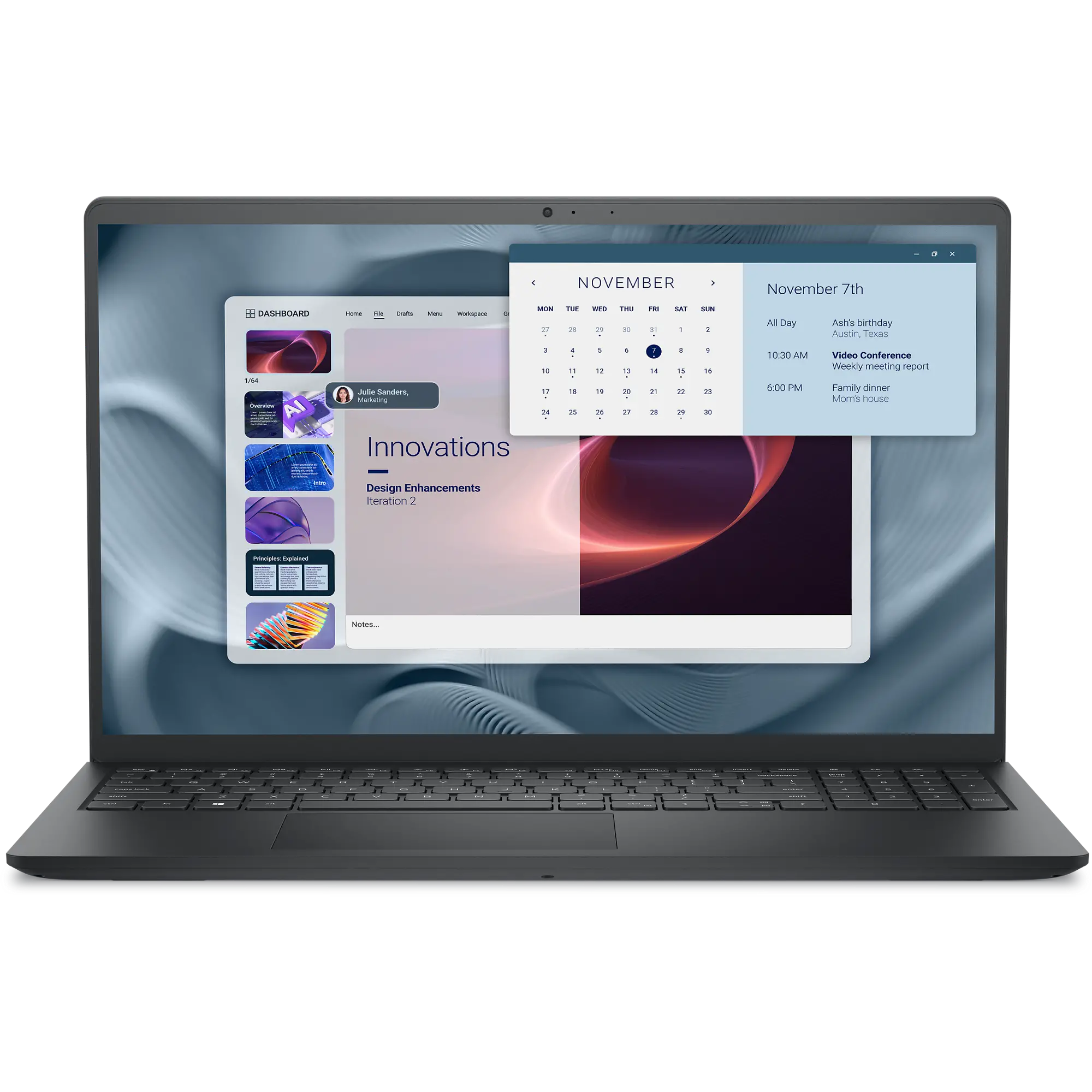 NB PRO 15 ESSENTIAL PV15250 PV15250_RPLU_004_P_UBU Core 3-100U 8G 512G SSD 15.6 FHD UBUNTU