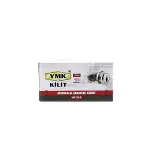 12 ADET OVAL - MANDALLI DOLAP - ÇEKMECE KİLİT 20MM (4745)-3