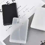 20 Ml Doldurulabilir Mini Cep Boy Kolay Taşınabilir Çok Amaçlı Parfüm Şişesi (4745)-1