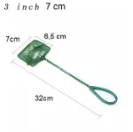 Akvaryum Balık Yakalama Kepçesi 3 inç 7 cm (4745)-2