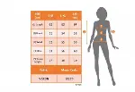 Kadın Kısa Kollu Palmiye Baskılı Viskon T-shirt-6