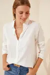 Dokuma Viskon Kumaş Efsane Gömlek-4