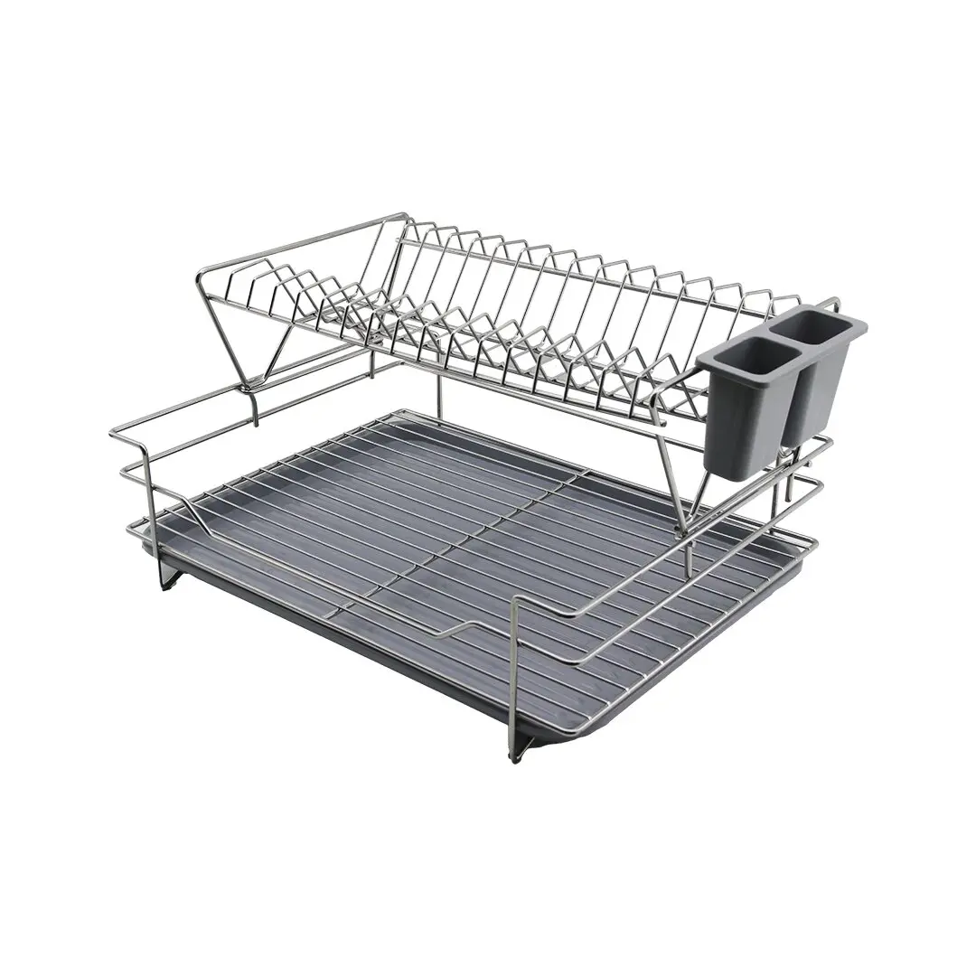 EVİLEM TABAKLIK 2 KATLI METAL (4745)