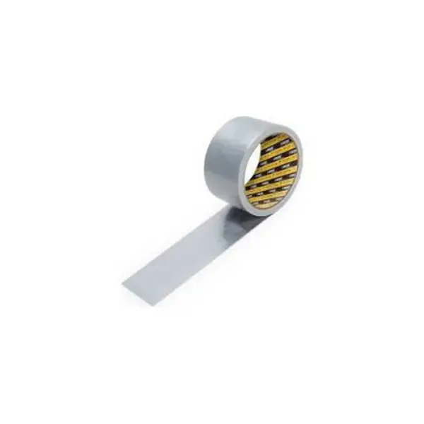 GRİ TEKLİ ÇADIR - TAMİR BANTI 48MMX10M (4745)