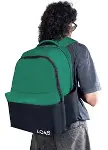 Loas L-EDU22 Yeşil Renk Okul Çantası/Sırt Çantası-5