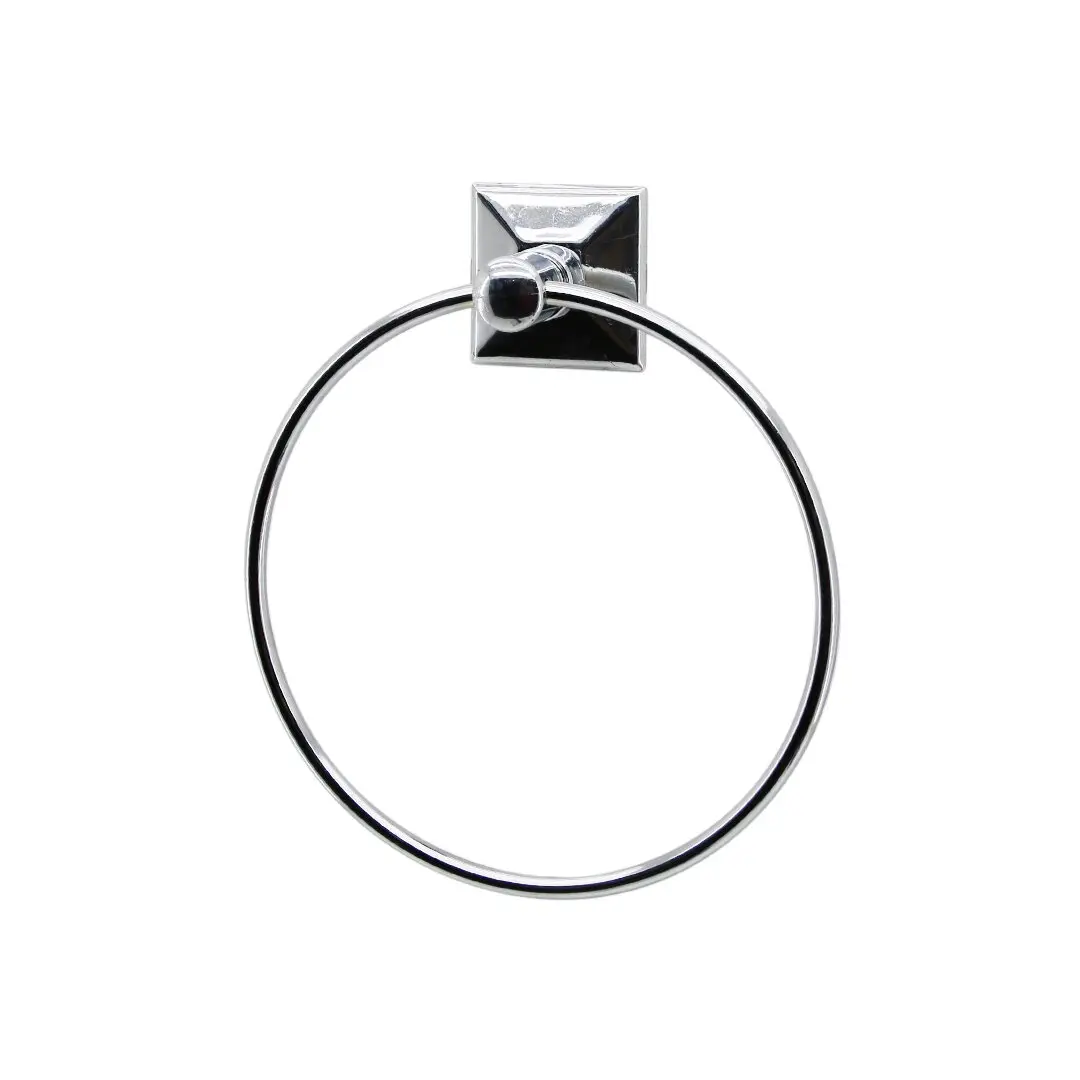 YAPIŞKANLI YUVARLAK METAL HAVLULUK (4745)