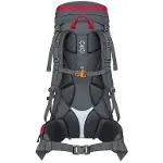 Evolite Ares 65+10L Sırt Çantası | Kamp ve Trekking Çantası-3