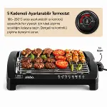 ELEKTRİKLİ IZGARA 2000W SBG-7102 (4745)-2