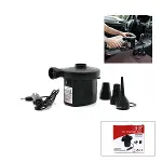 ÇAKMAKLIK FİŞLİ OTO - ARAÇ HAVA POMPA  TAŞINABİLİR  230V ÇAKMAKLIK İLE ÇALIŞIR (4745)-2