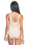 Ten Kalın Askılı Body Korse-3