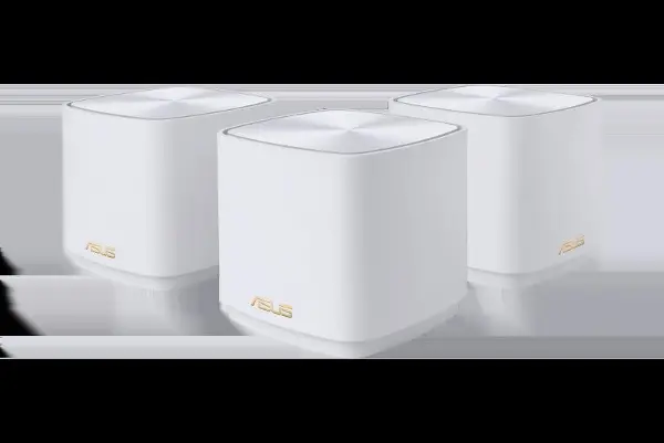 XD5 (W-3-PK) WIFI ROUTER (3'LÜ PAKE