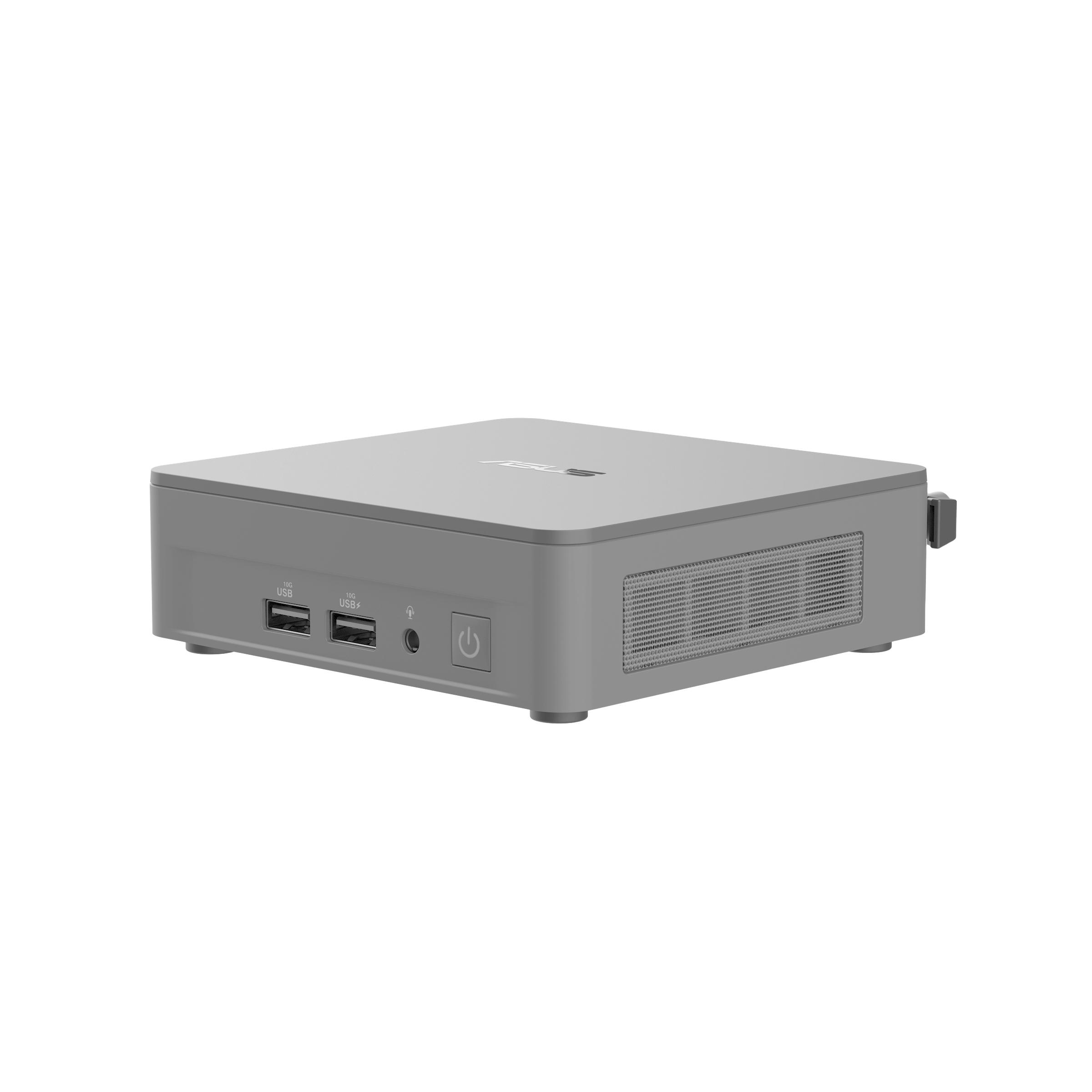NUC13ASUS NUC13 Pro Slim Kit - Intel® Core™ i7-1360P - Barebone (RAM Yok, Disc Yok) FreeDOS Mini Masaüstü PC