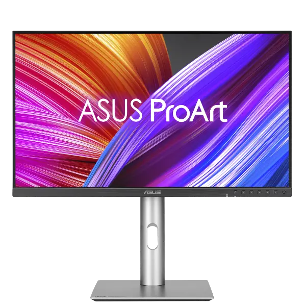 ProArt PA278CFRV 27 IPS HDR 2560x1440 5ms 100Hz 350cd DP HDMI USB-C Hoparlör VESA 3YIL 95% DCI-P3, Calman Verified, PD 96W PIVOT Monitör