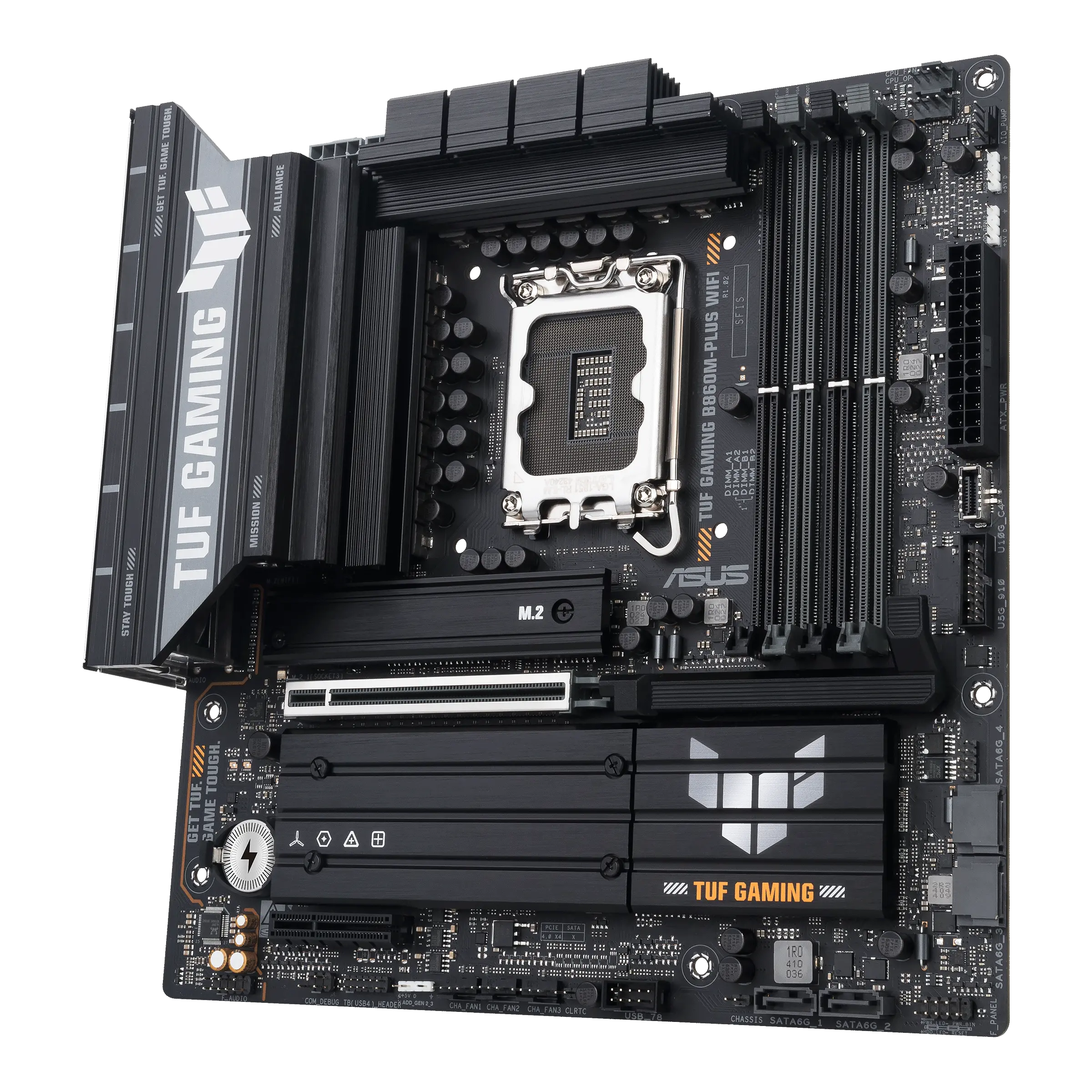 Tuf Gaming B860M-Plus Wifi D5 1851P Type-C