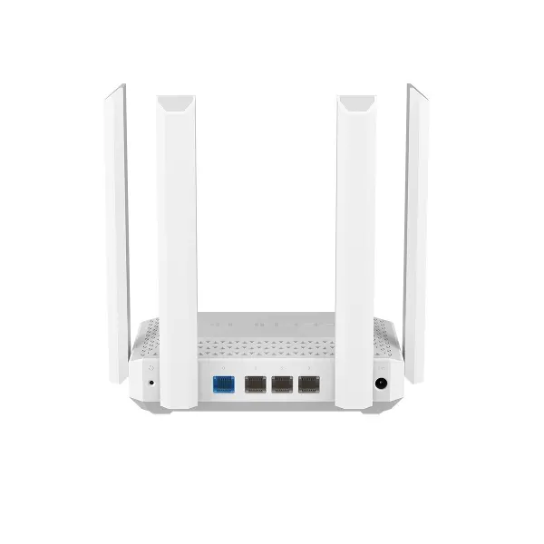 KN-3811-01-EU Hopper AX3000 Wi-Fi Mesh Fiber Gigabit Router 4x1Gbit/s USB3.0