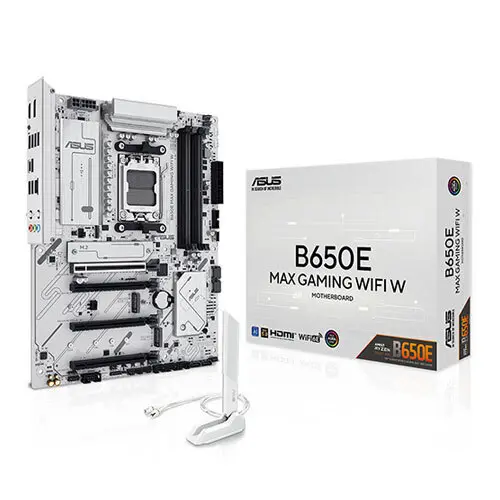B650E MAX GAMING WIFI W AMD