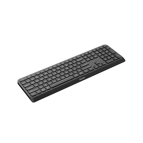 KABLOSUZ BLUETOOTH KLAVYE SPK6407B SİYAH