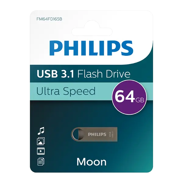 64GB USB3.1 100/150MB/S FM64FD165B/00