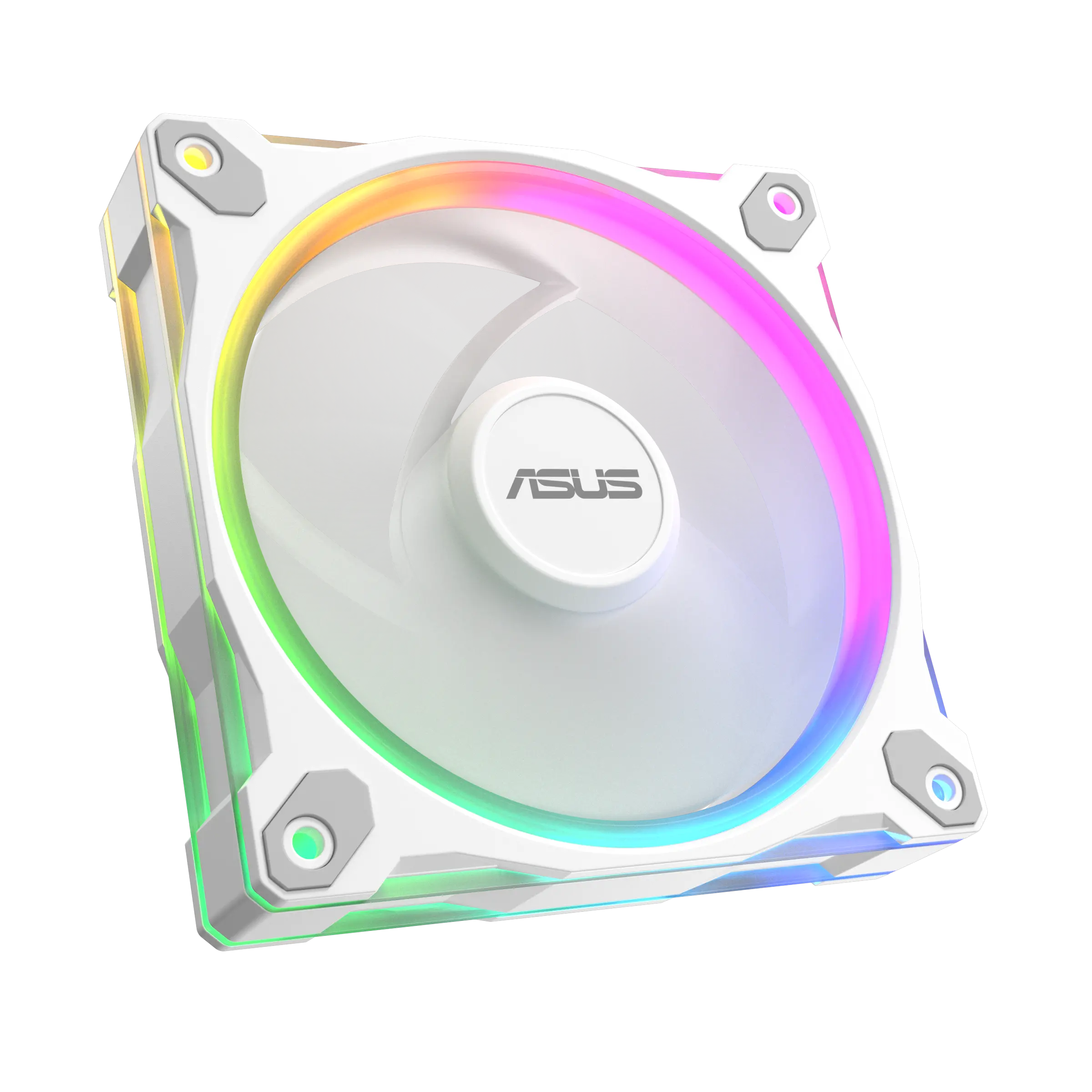 PRIME MR120 FAN ARGB REVERSE WHITE