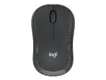 Logitech M220 Sessiz Kablosuz Optik Mouse M220 Siyah-3
