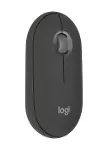 Logıtech M350s Pebble Mouse 2 Siyah 910-007015 M350S Siyah-1