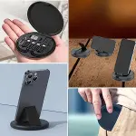 60w Destekli Kablo Kutusu Seyahat Kablo Seti 5&amp;apos;i 1 arada USB Type-C Şarj Kablosu Seti (4745)-4