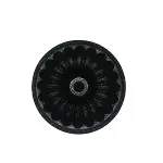 KLASİK DİLİMLİ MODEL   DÖKÜM   GÖBEKLİ  KEK KALIP  ÇAP: 25CM  - DERİNLİK: 9.5CM (4745)-3