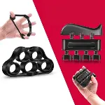 5 Parça El, Kol ve Parmak Egzersiz Spor Aletleri Seti Fitness Takımı (4745)-3