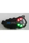 Bt68 Motosiklet Kask Bluetooth Kulaklık 1080p Kamera Ses Kontrolü Video Kayıt Özellikli intercom-6