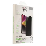 İphone 13 Pro Max Bilvis 3d Hayalet Cam Ekran Koruyucu-1