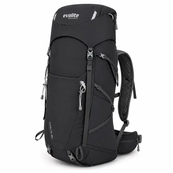 Evolite HikeLite 50L Sırt Çantası | Outdoor Çanta