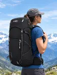 Evolite HikeLite 50L Sırt Çantası | Outdoor Çanta-4
