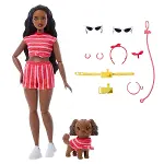 JFP37 Barbie Twinning Looks - Çizgi Teması-1