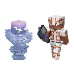 JKK15 HLB21 Minecraft 3lü Aksiyon Figür Seti 8 cm-2